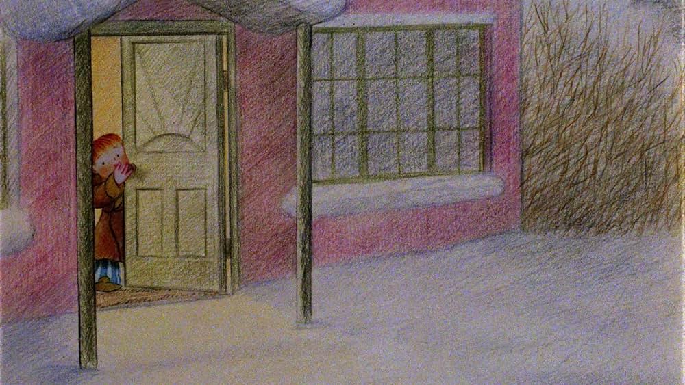 スノーマンの画像