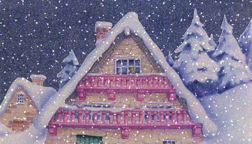 スノーマンの画像