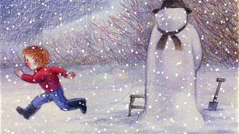 スノーマンの画像