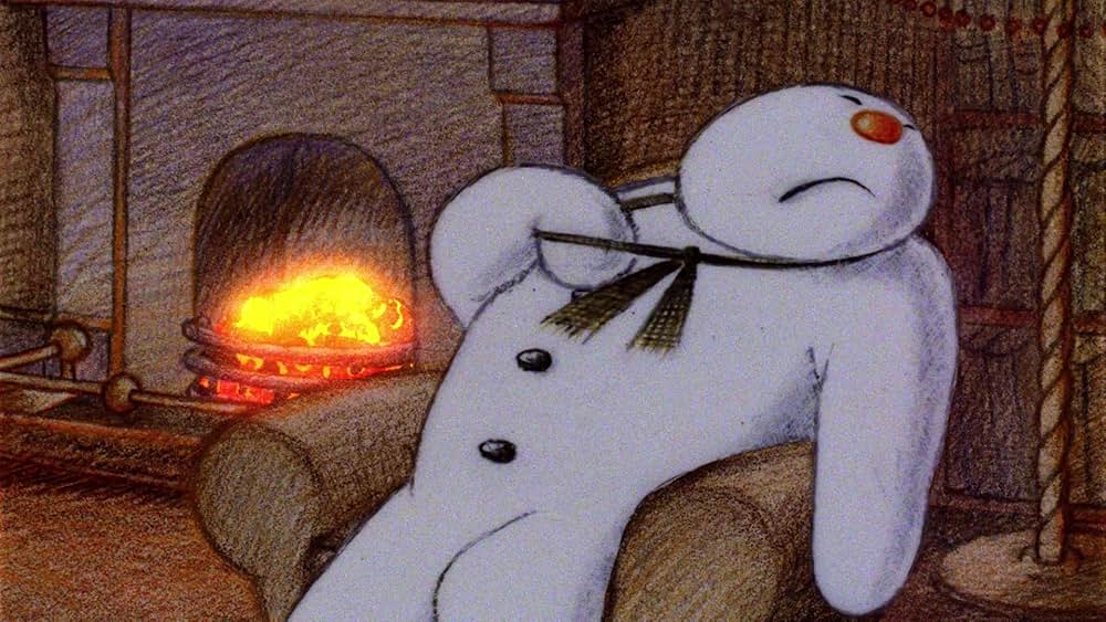 スノーマンの画像