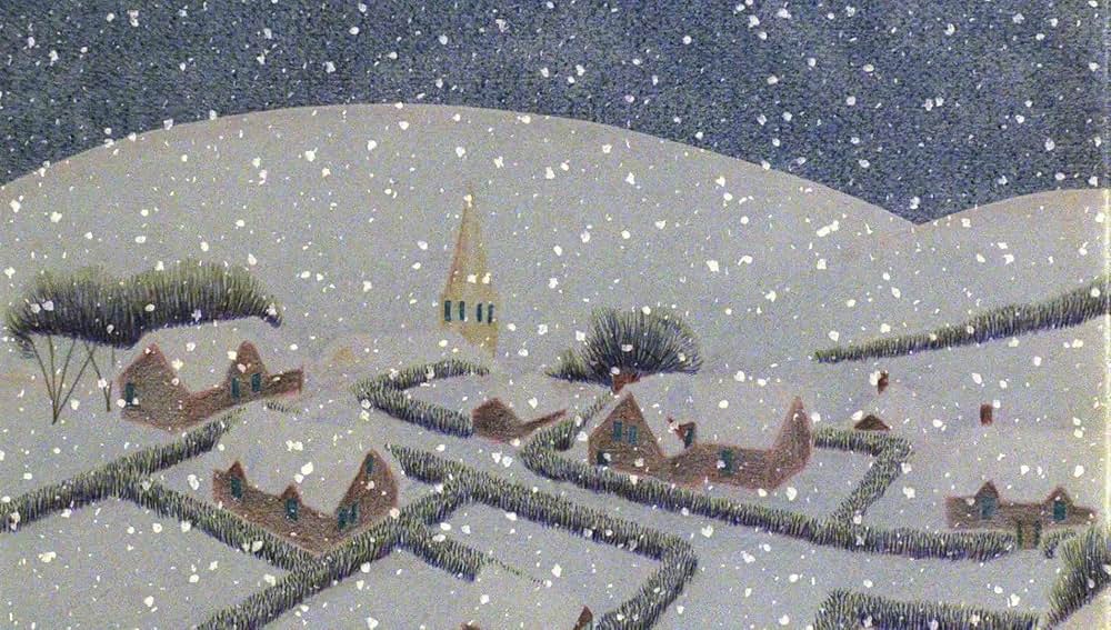 スノーマンの画像