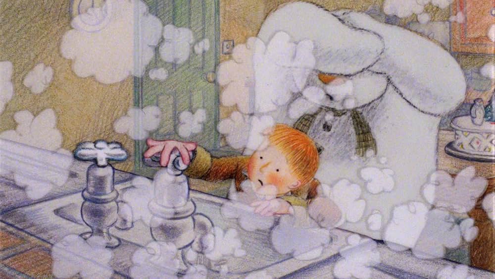 スノーマンの画像