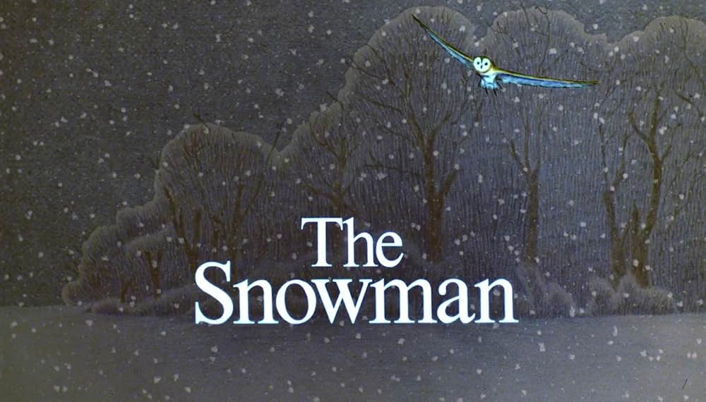 スノーマンの画像