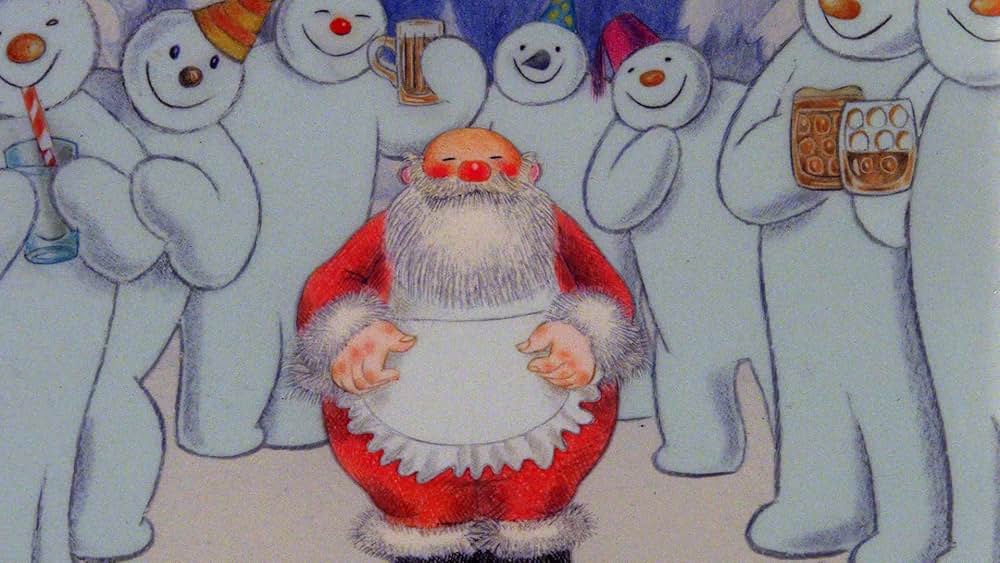 スノーマンの画像