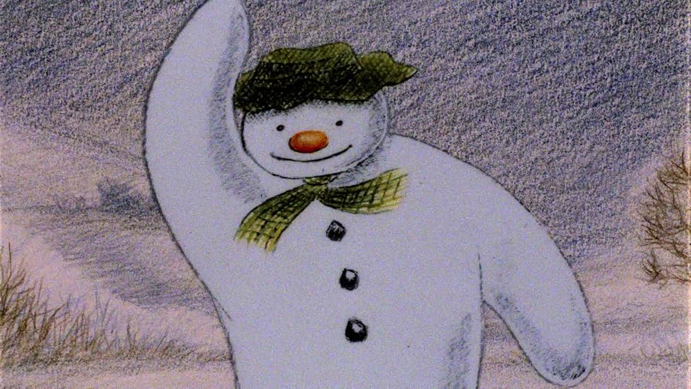 スノーマンの画像