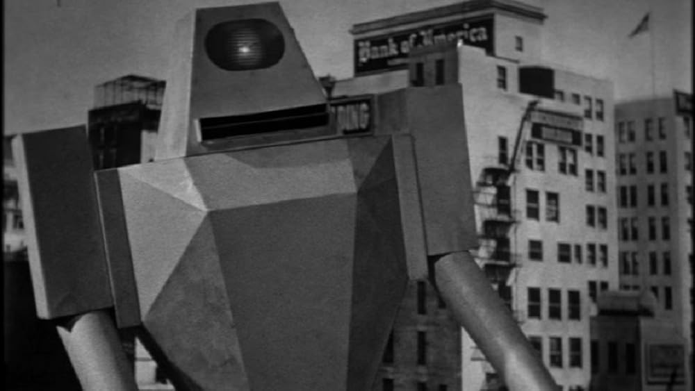 ロボット大襲来の画像