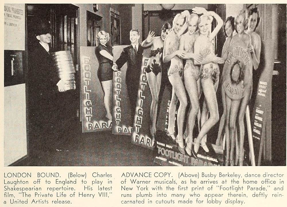 フットライト・パレードの画像