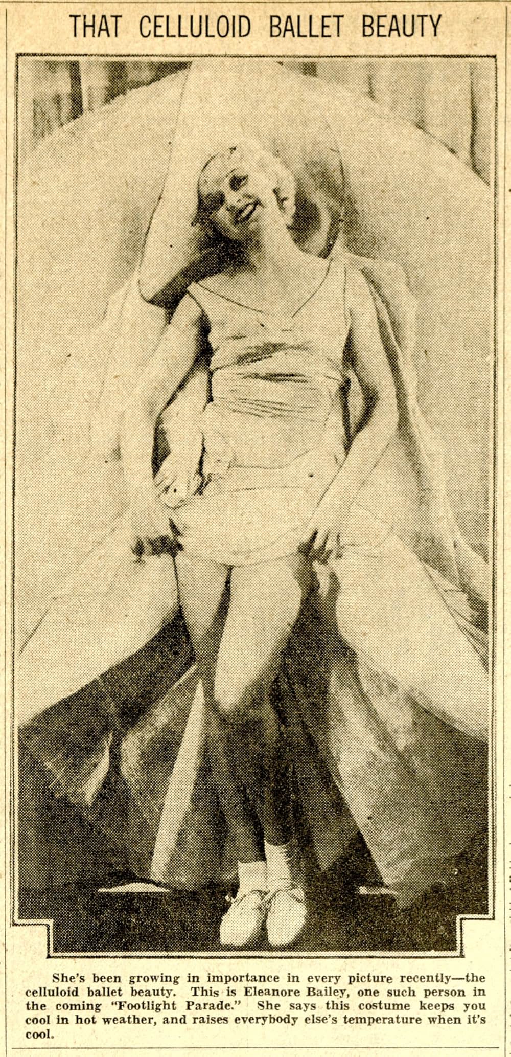 フットライト・パレードの画像