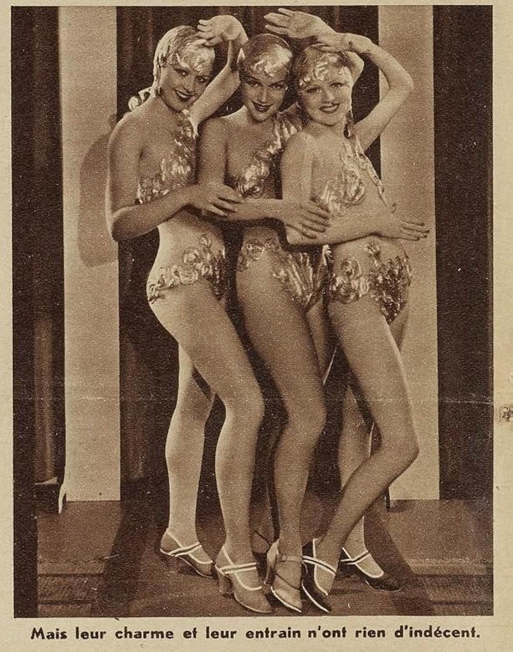 フットライト・パレードの画像