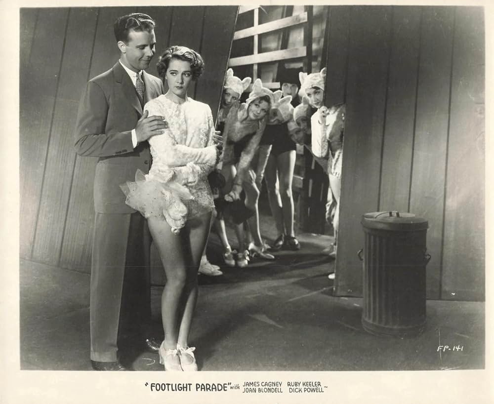 フットライト・パレードの画像