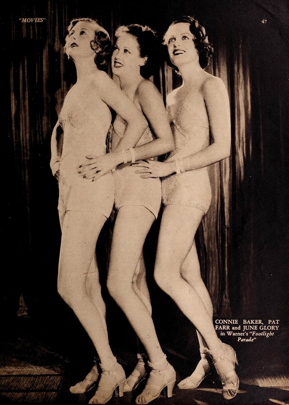 フットライト・パレードの画像