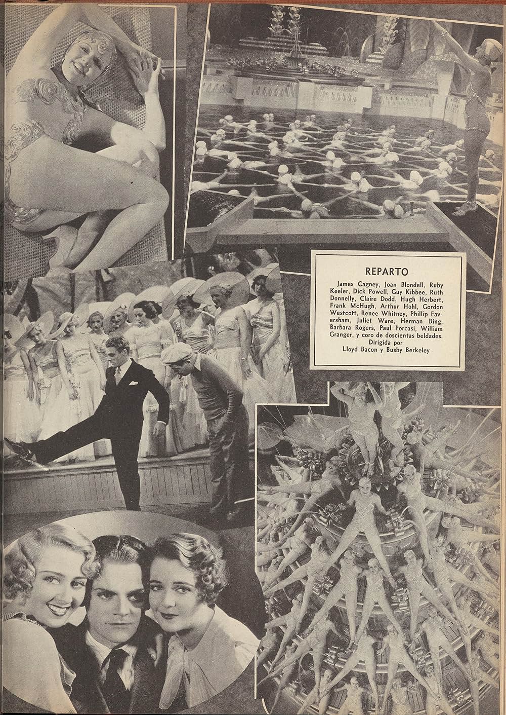 フットライト・パレードの画像