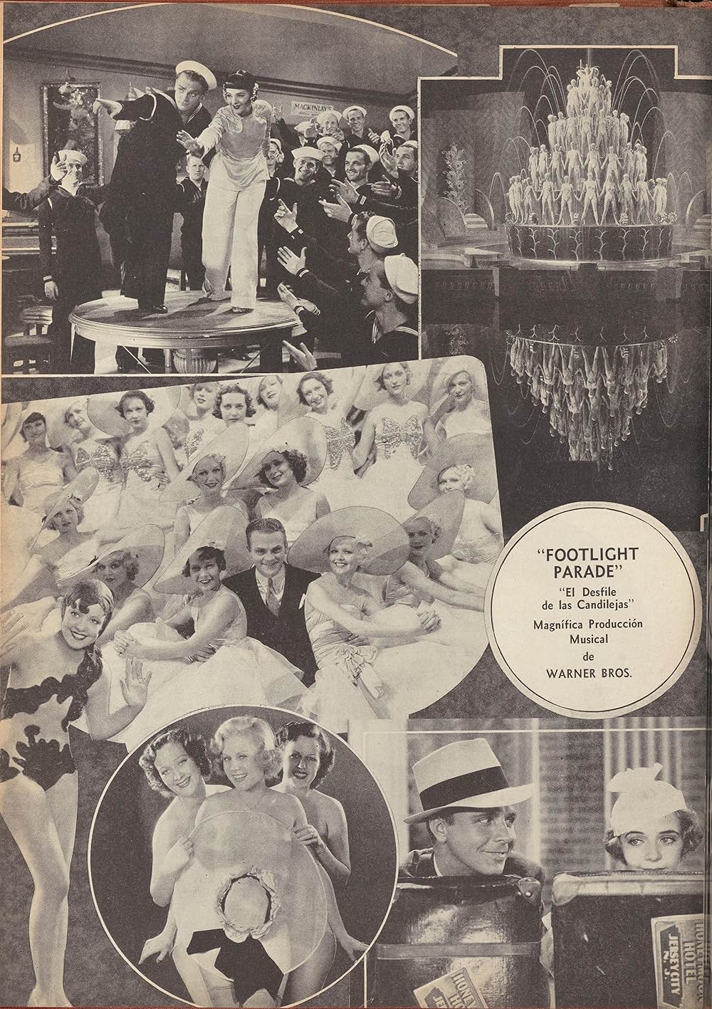 フットライト・パレードの画像
