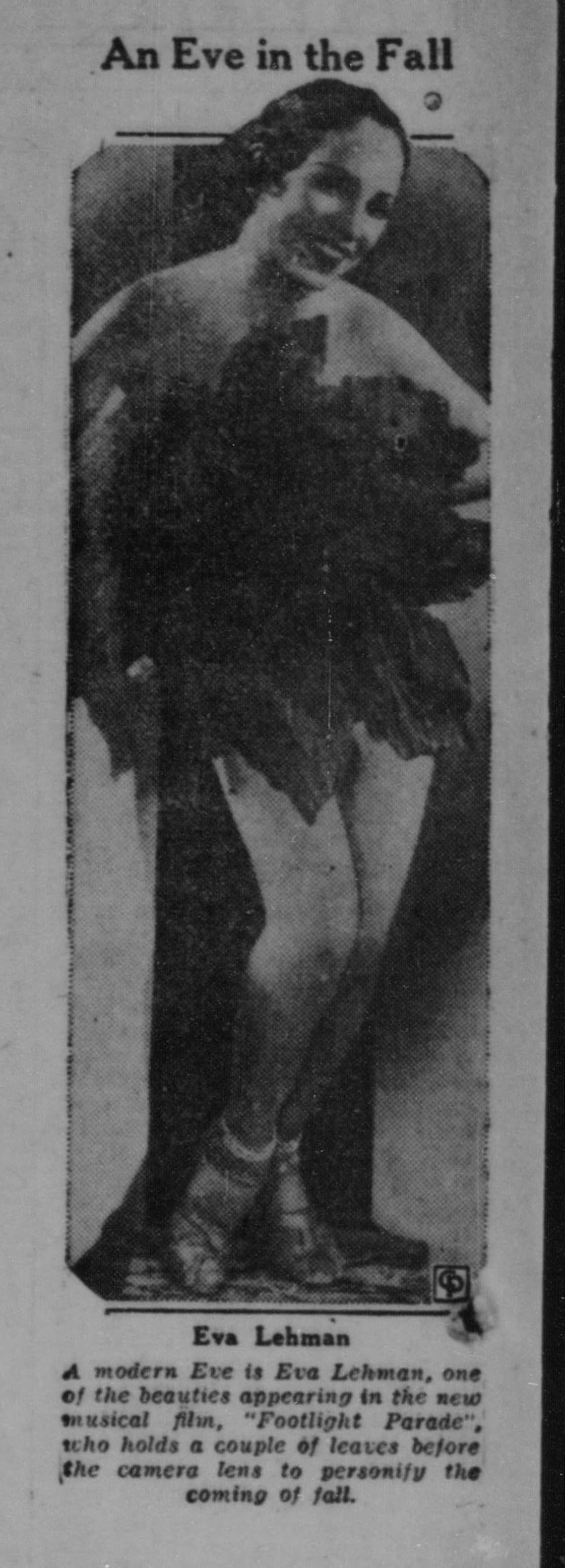 フットライト・パレードの画像