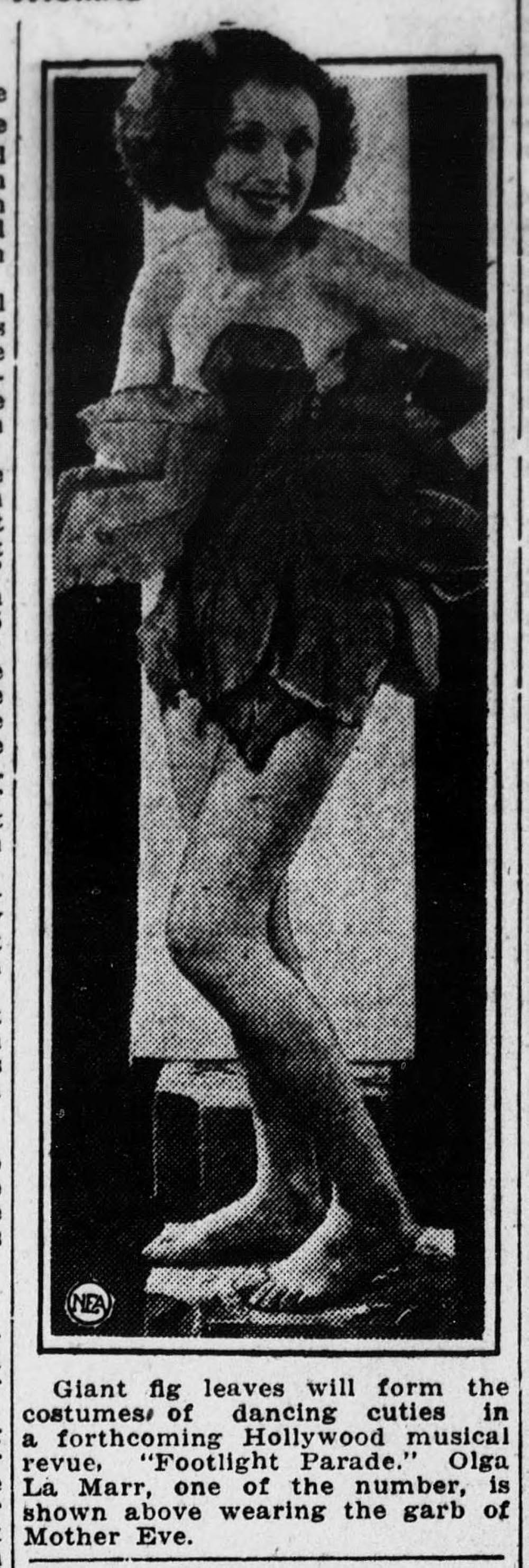 フットライト・パレードの画像