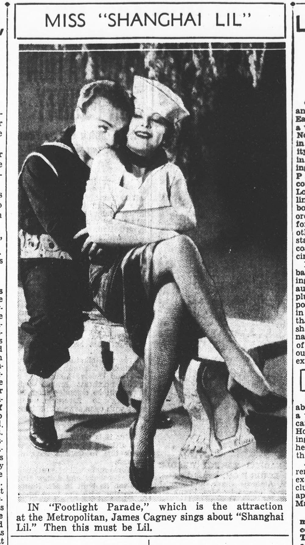 フットライト・パレードの画像