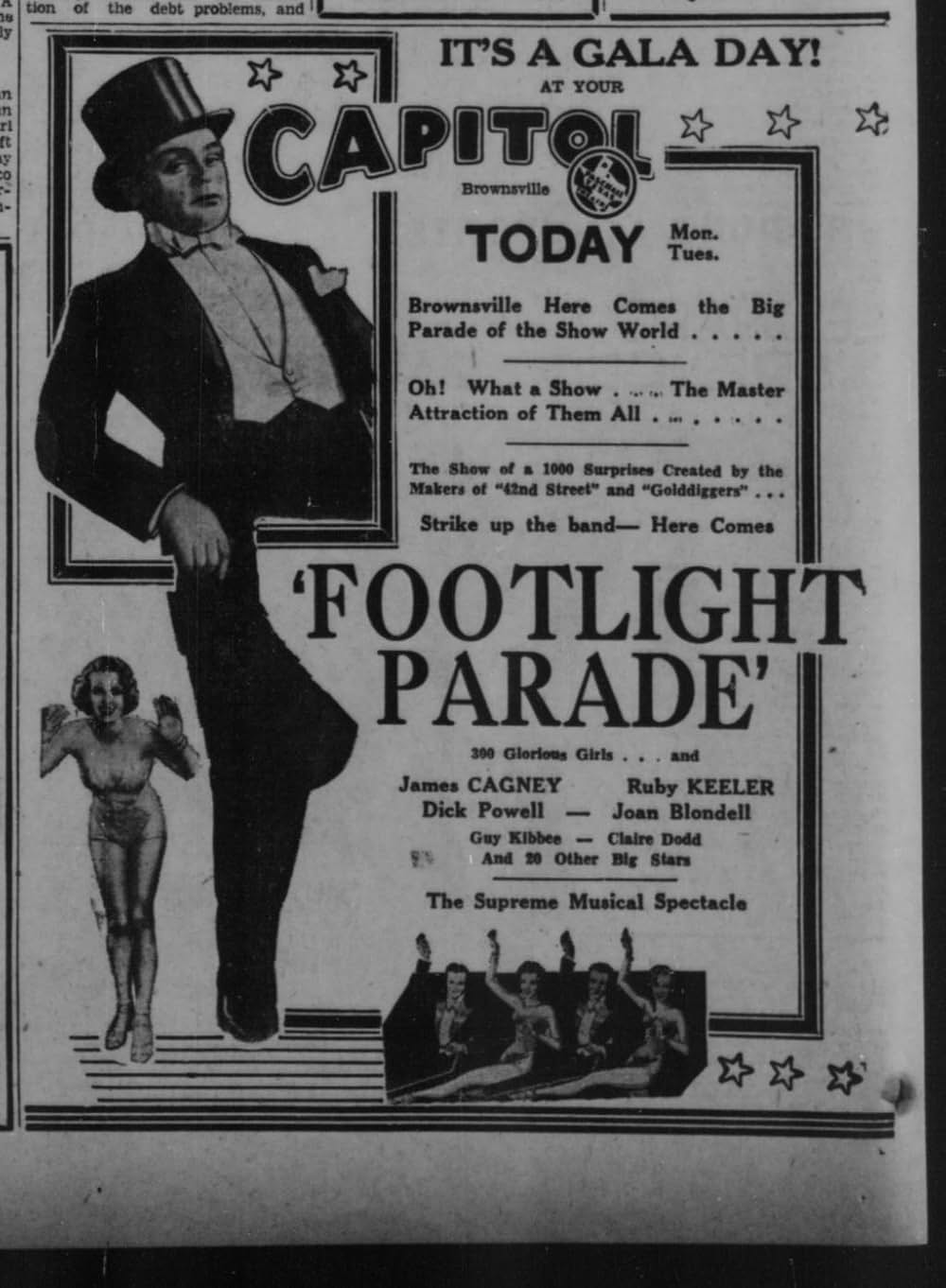 フットライト・パレードの画像