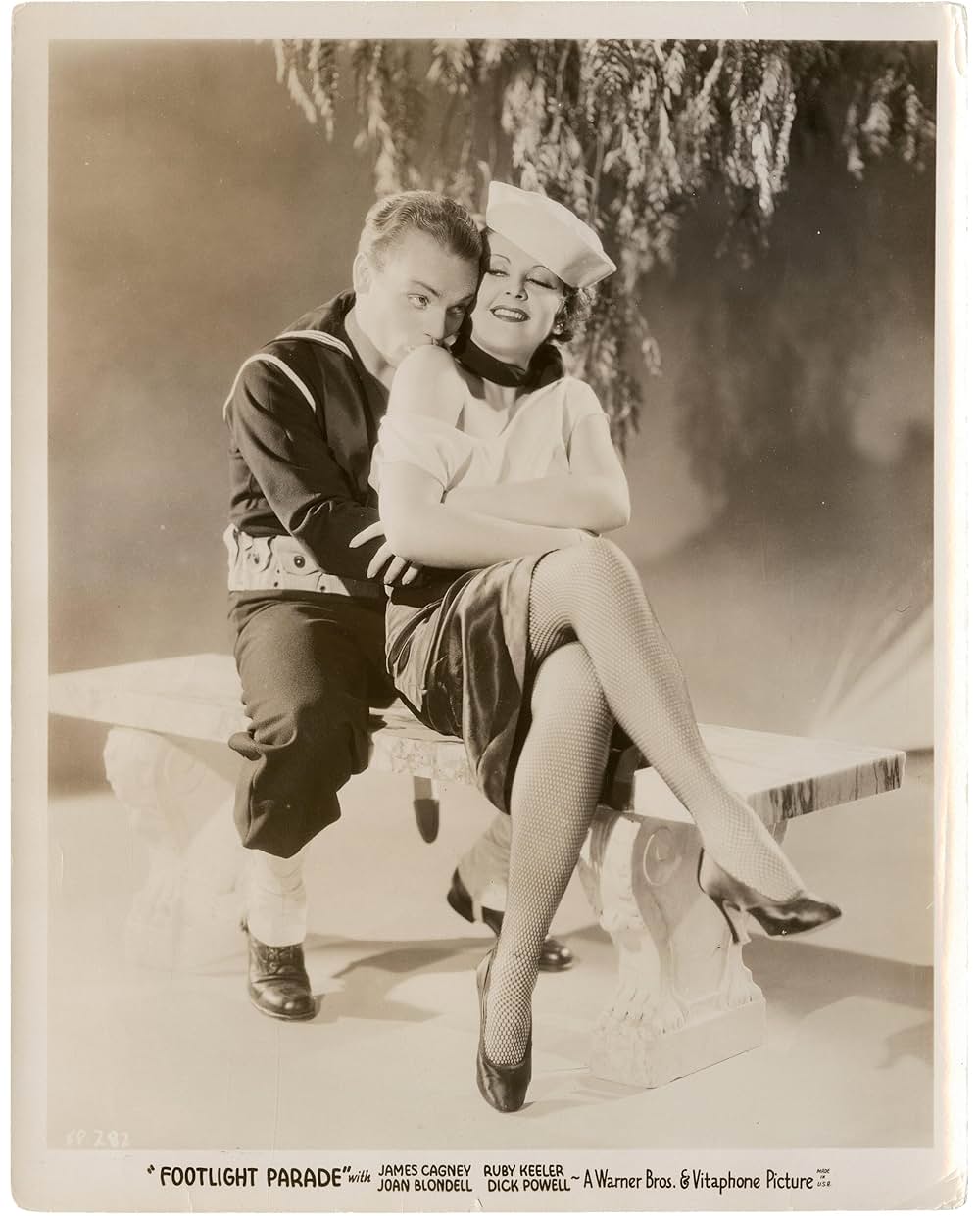 フットライト・パレードの画像