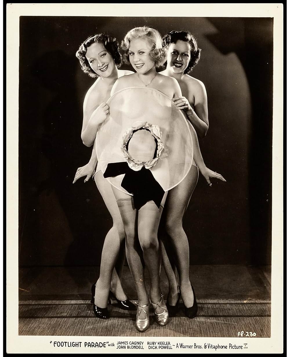 フットライト・パレードの画像