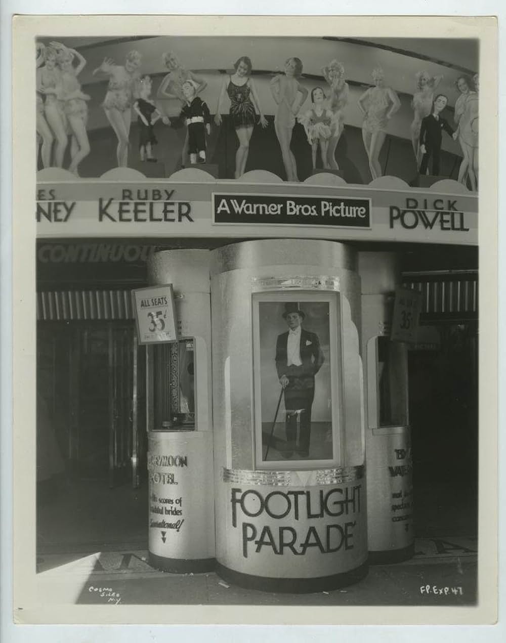 フットライト・パレードの画像