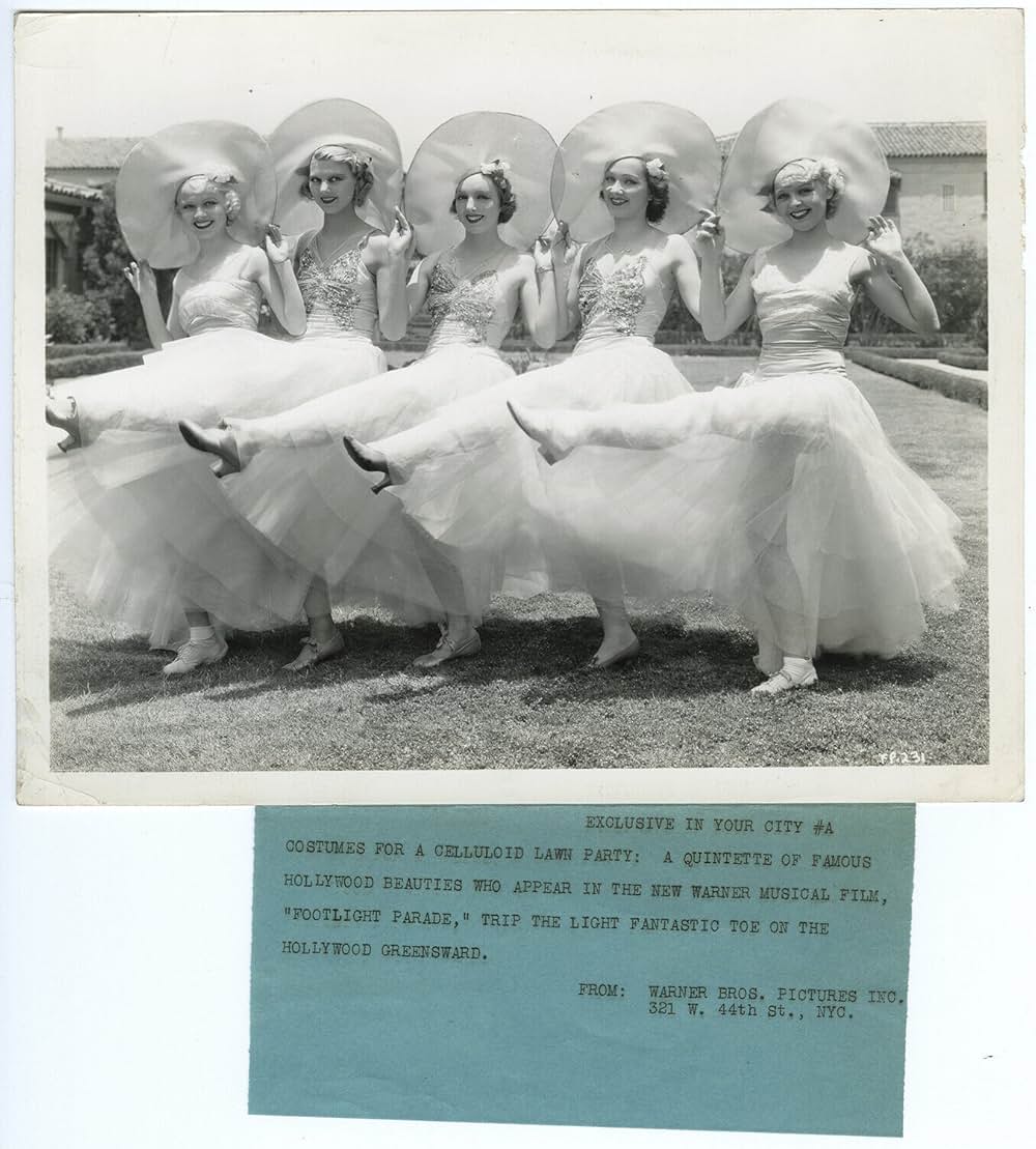 フットライト・パレードの画像