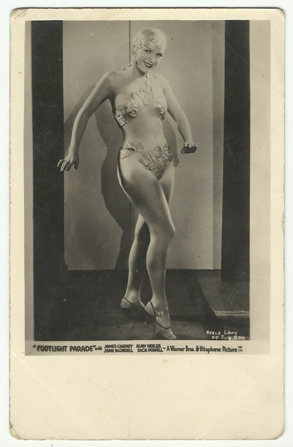 フットライト・パレードの画像