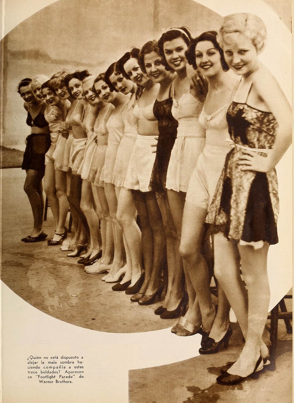 フットライト・パレードの画像