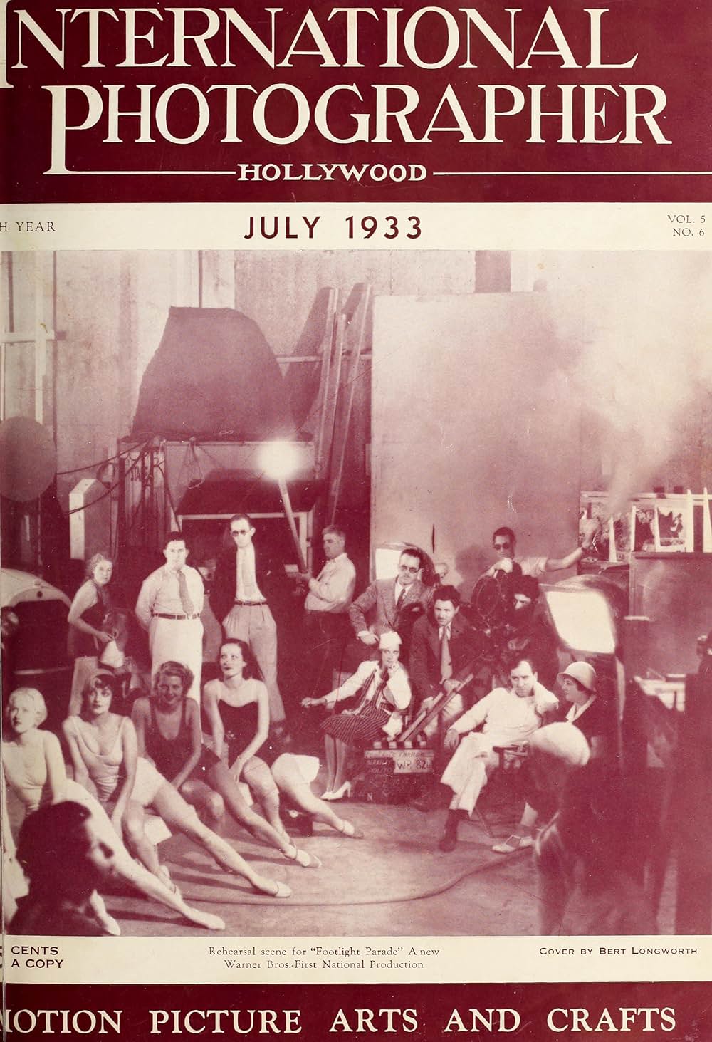 フットライト・パレードの画像