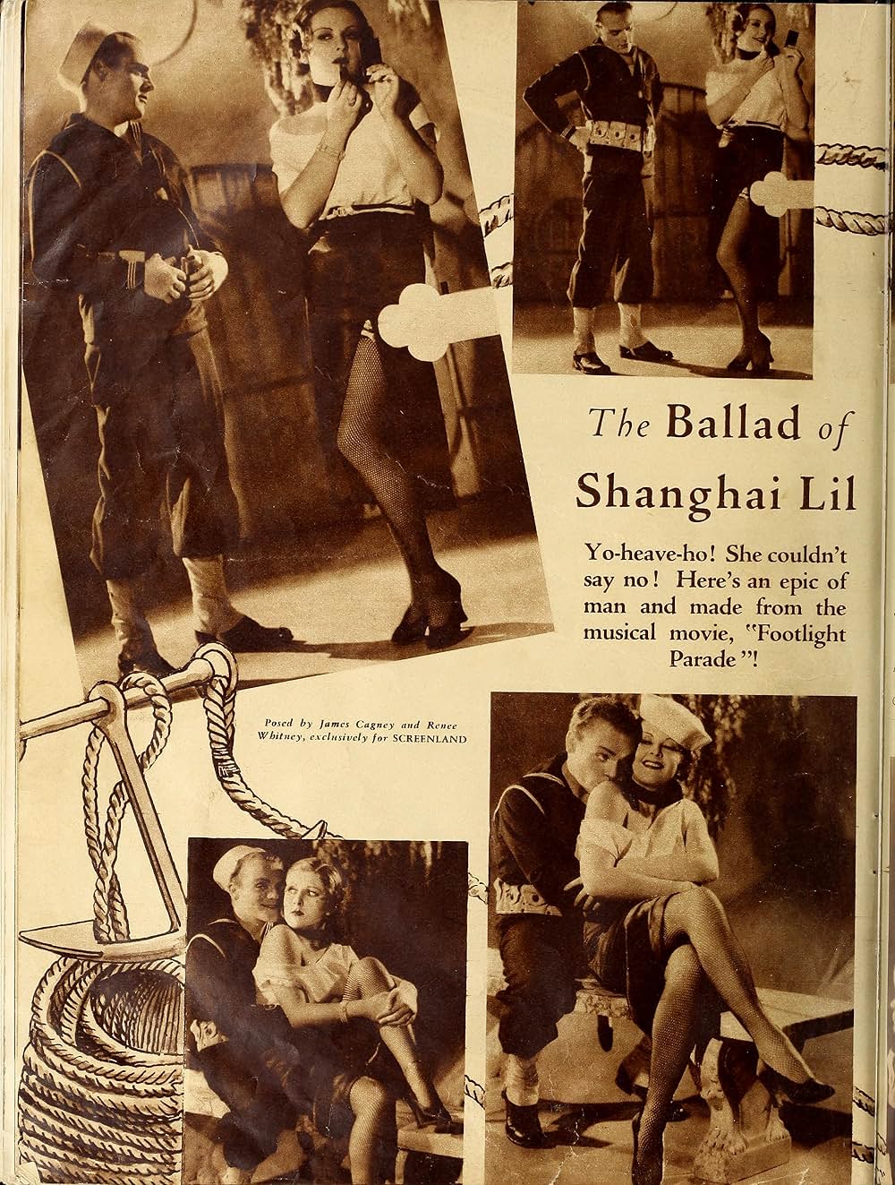 フットライト・パレードの画像