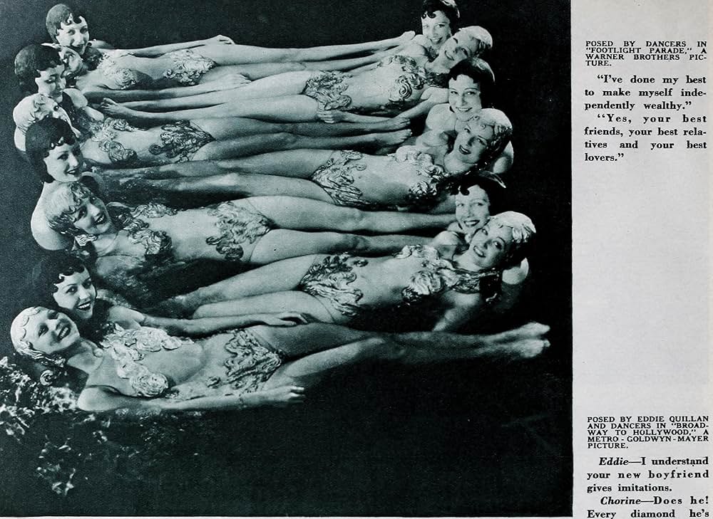 フットライト・パレードの画像