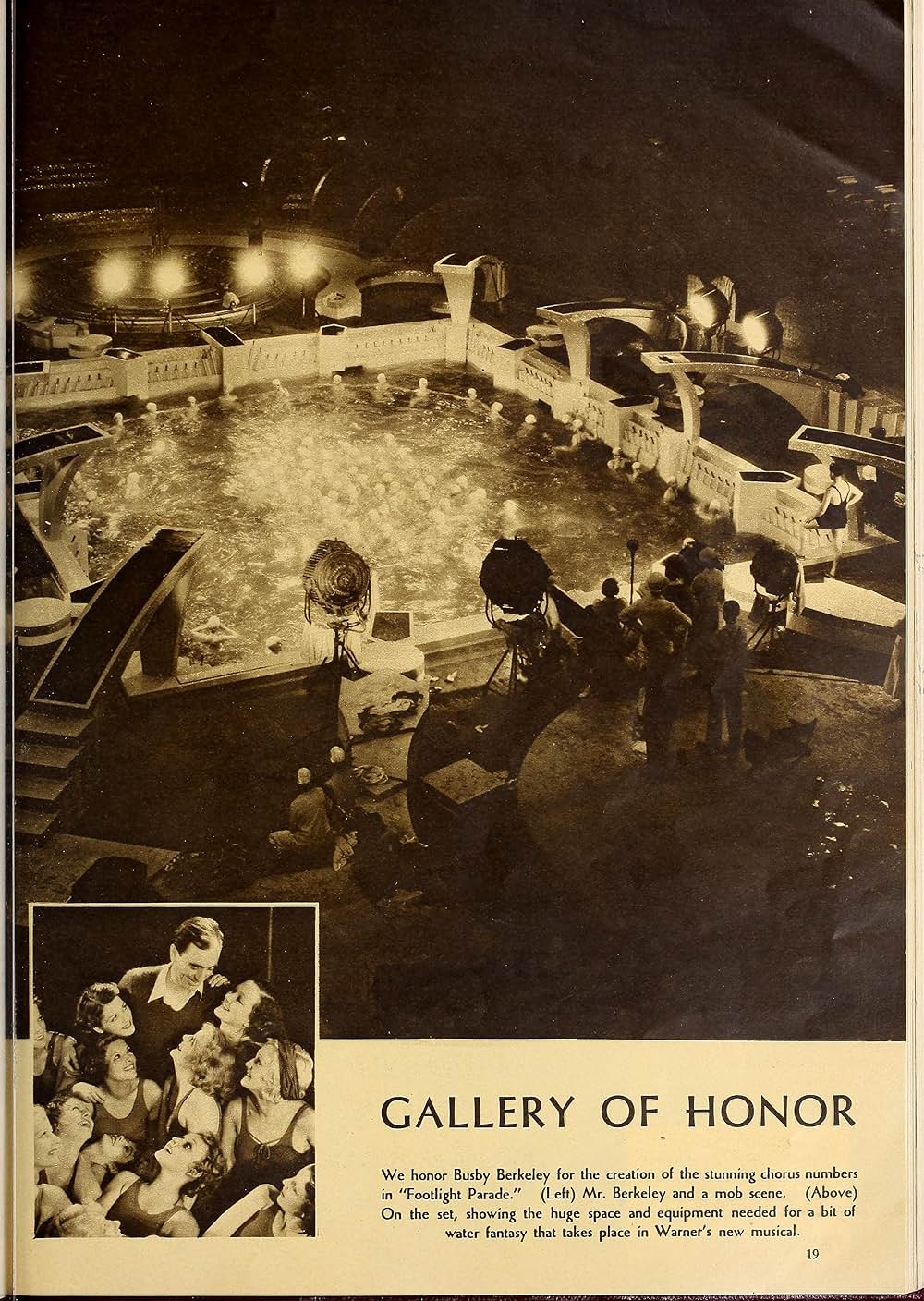 フットライト・パレードの画像