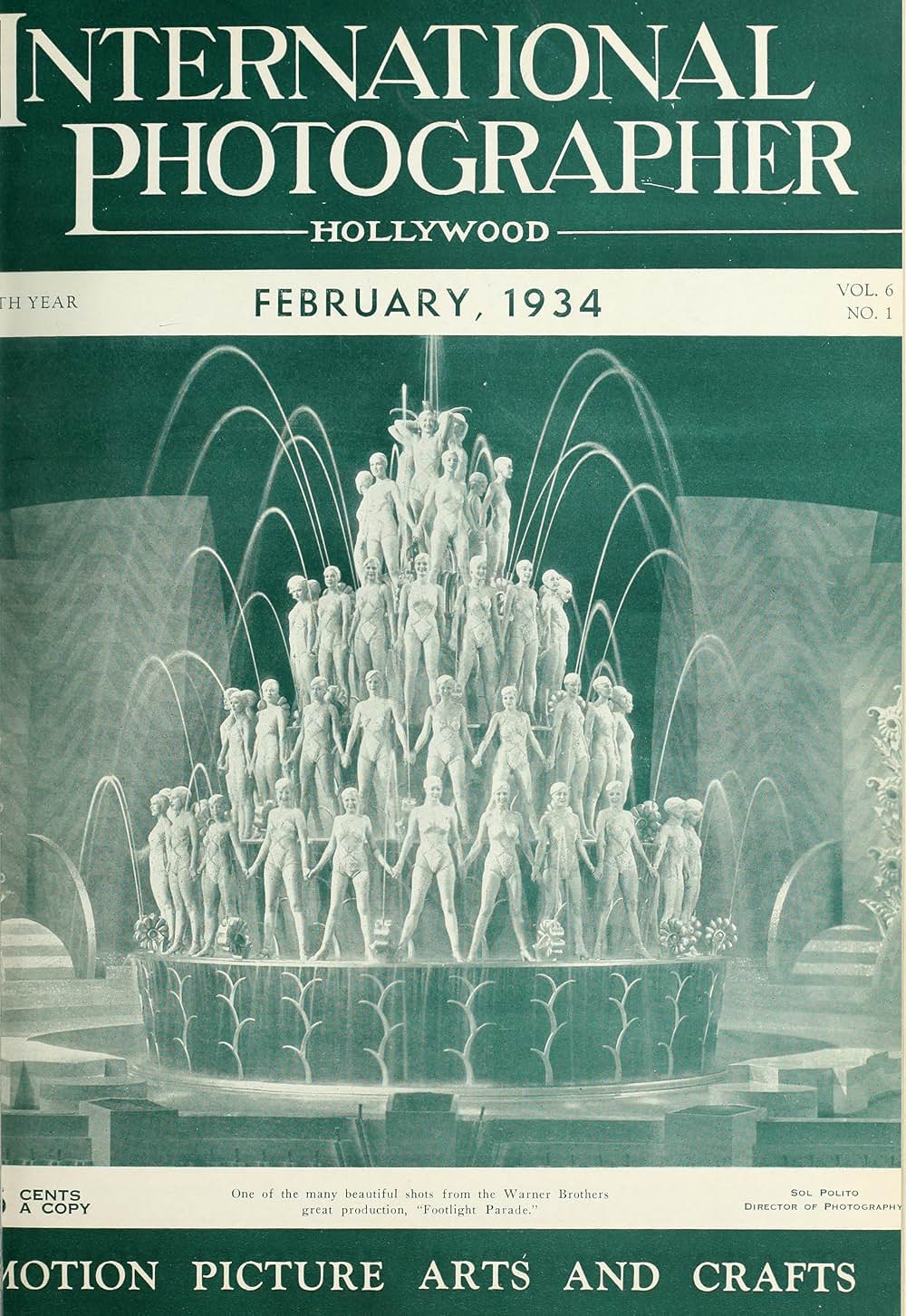 フットライト・パレードの画像