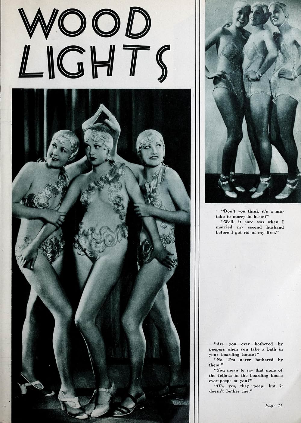 フットライト・パレードの画像