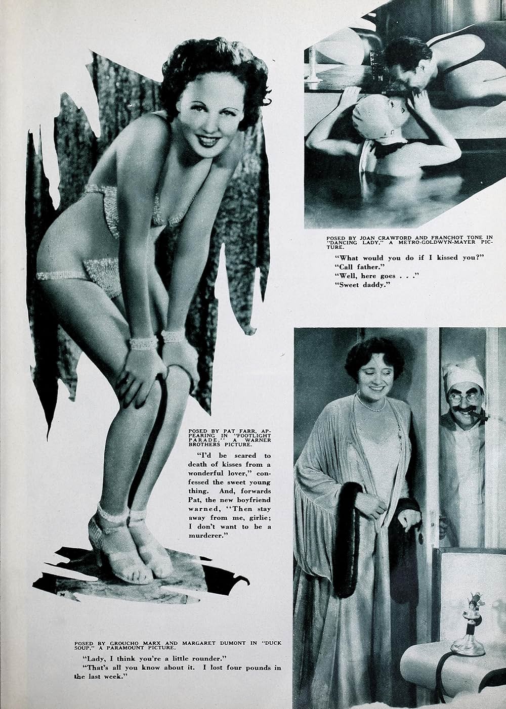 フットライト・パレードの画像