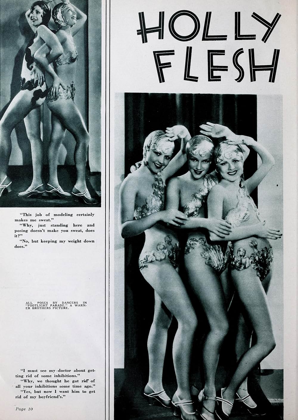 フットライト・パレードの画像