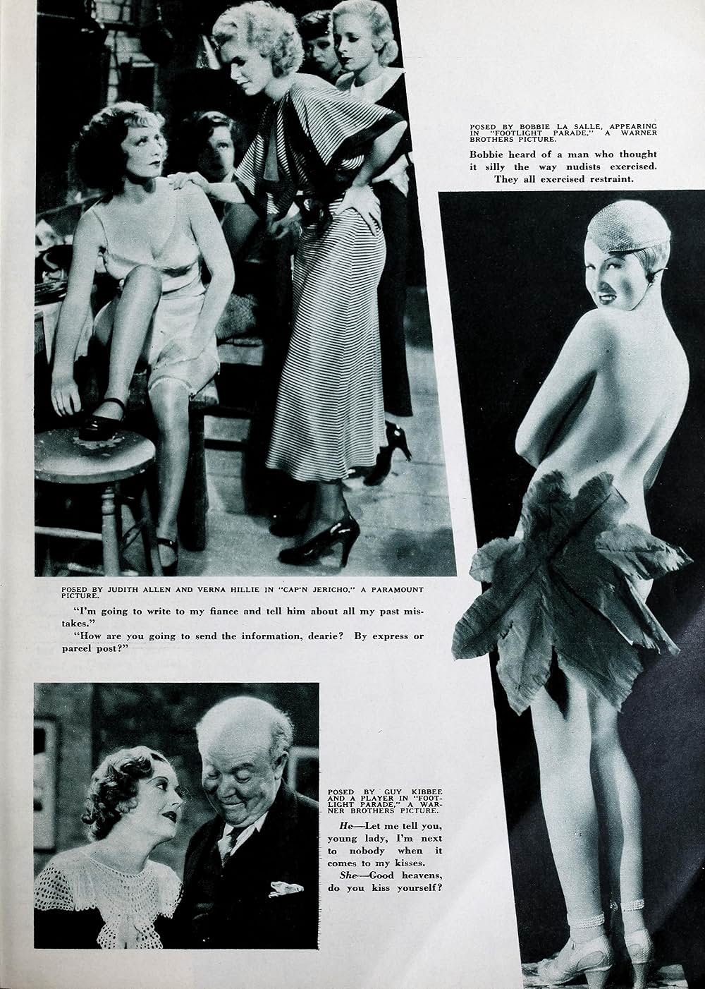 フットライト・パレードの画像