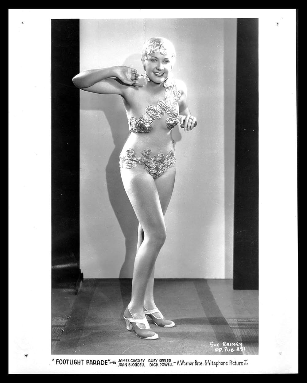 フットライト・パレードの画像