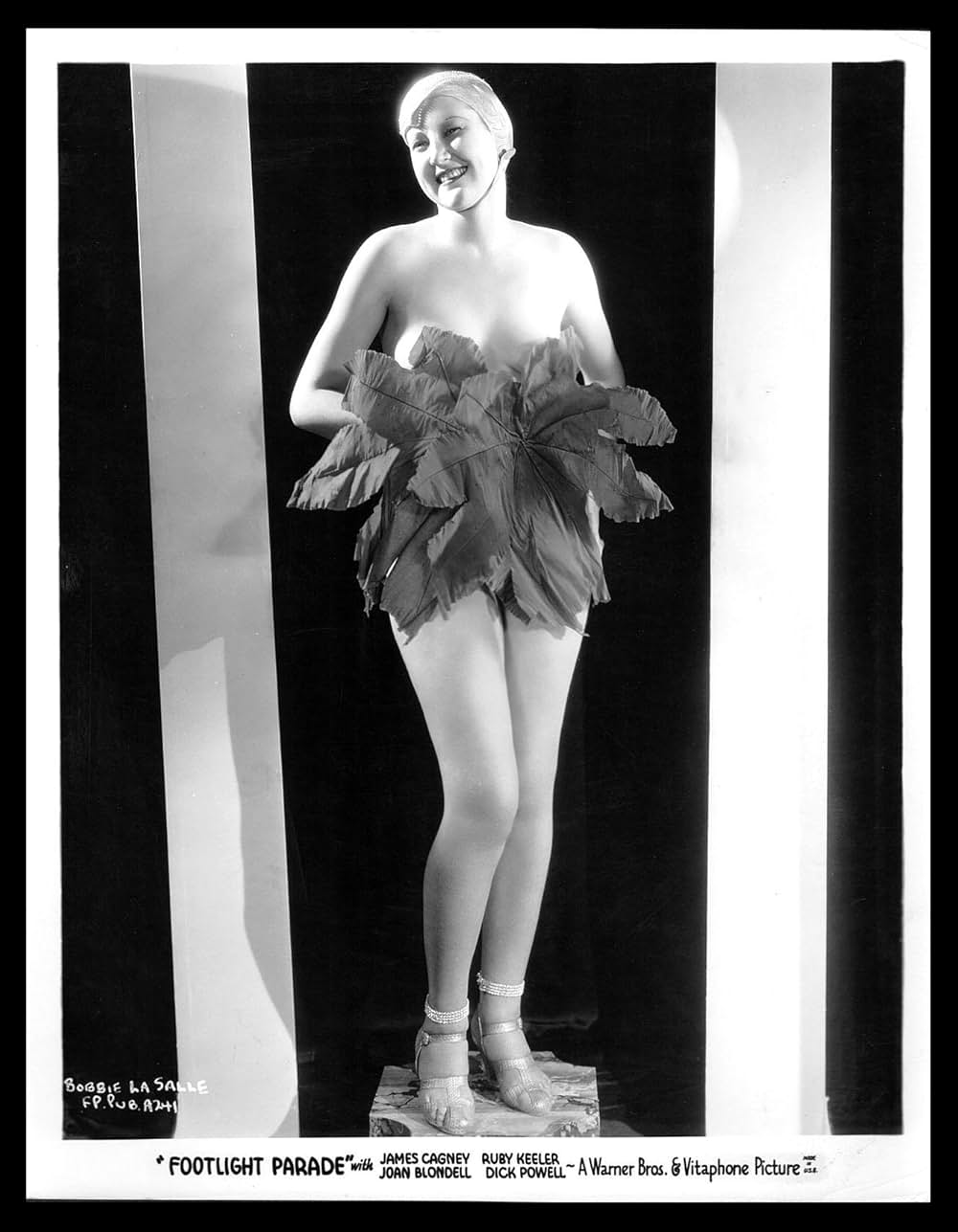 フットライト・パレードの画像