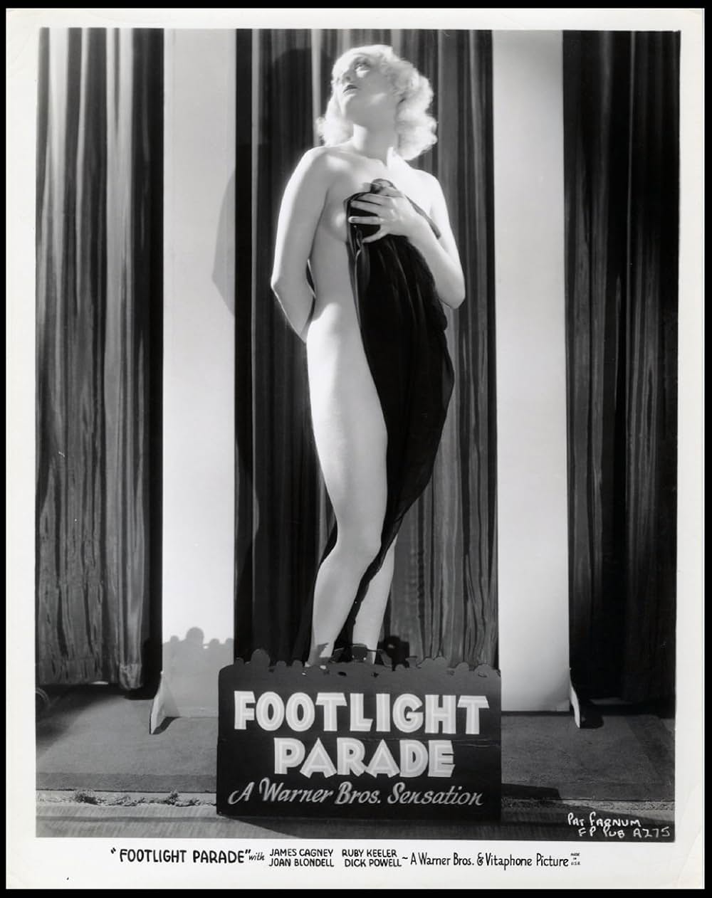 フットライト・パレードの画像