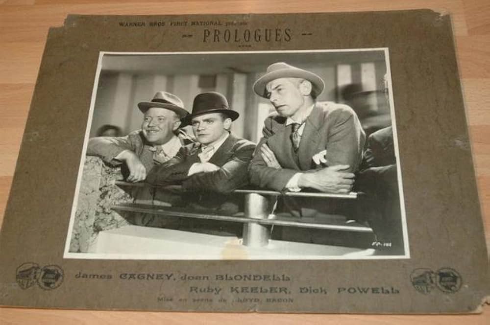 フットライト・パレードの画像