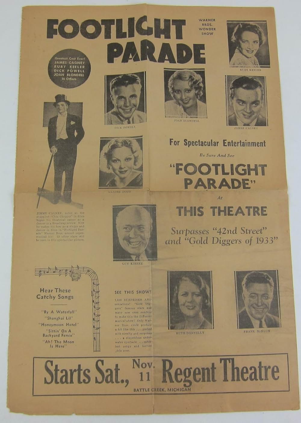 フットライト・パレードの画像