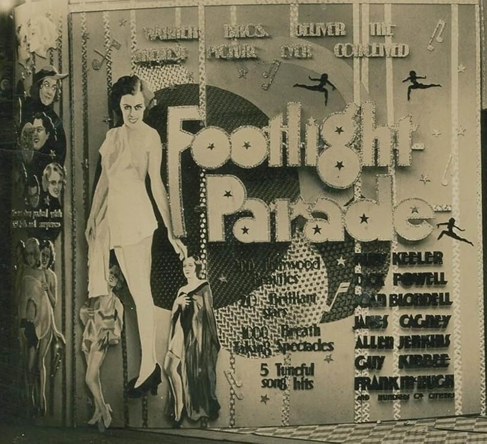 フットライト・パレードの画像