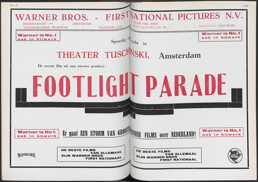 フットライト・パレードの画像