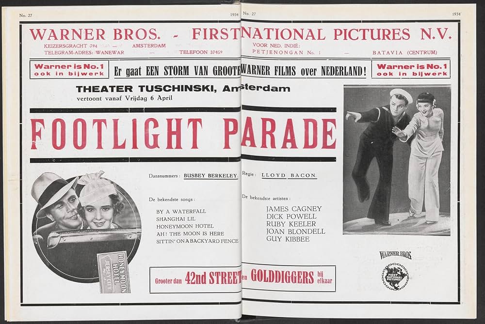 フットライト・パレードの画像