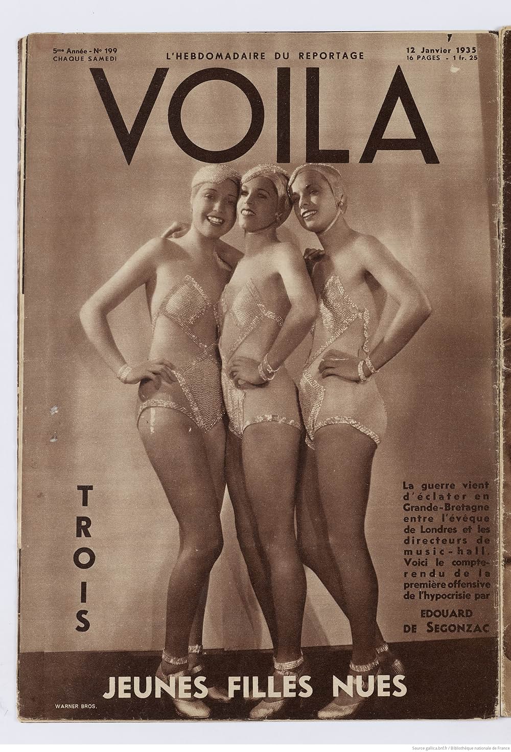 フットライト・パレードの画像