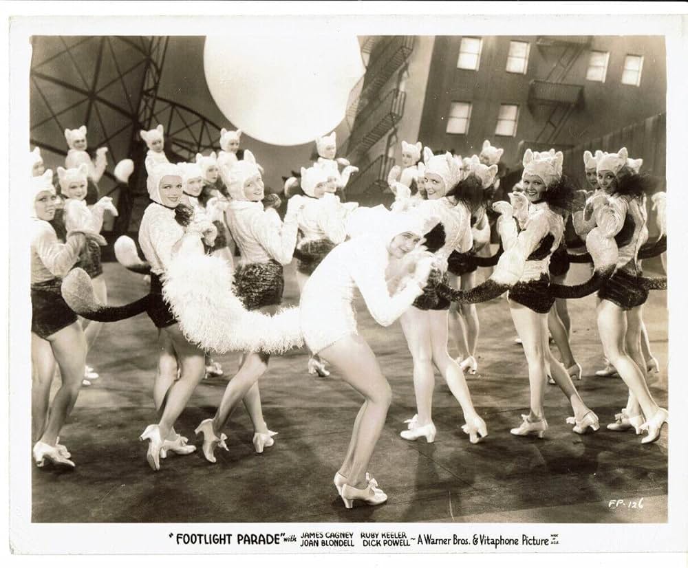 フットライト・パレードの画像