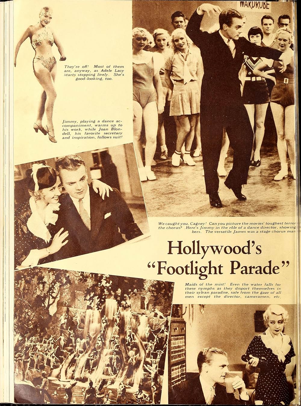 フットライト・パレードの画像