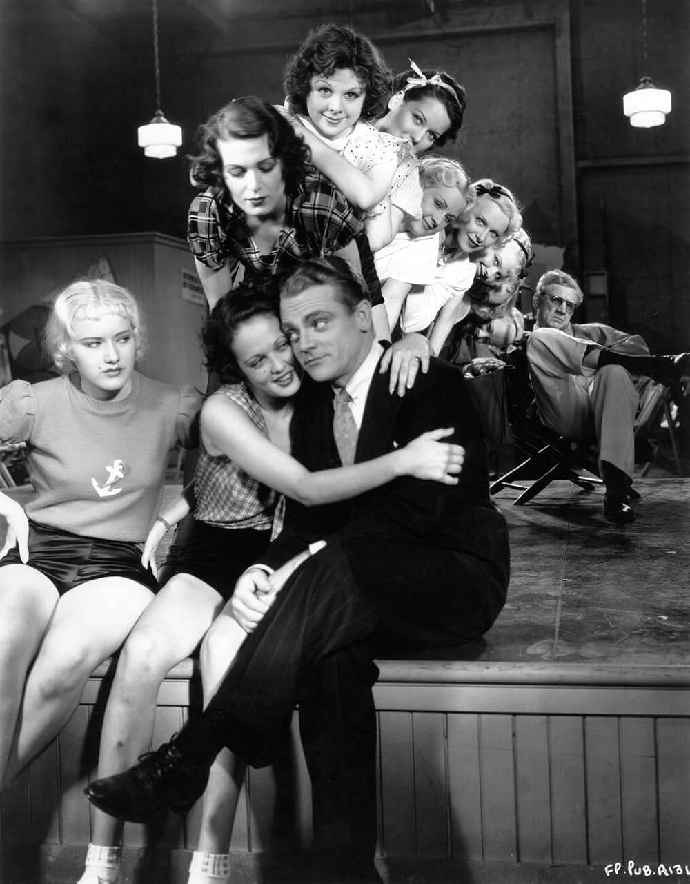 フットライト・パレードの画像