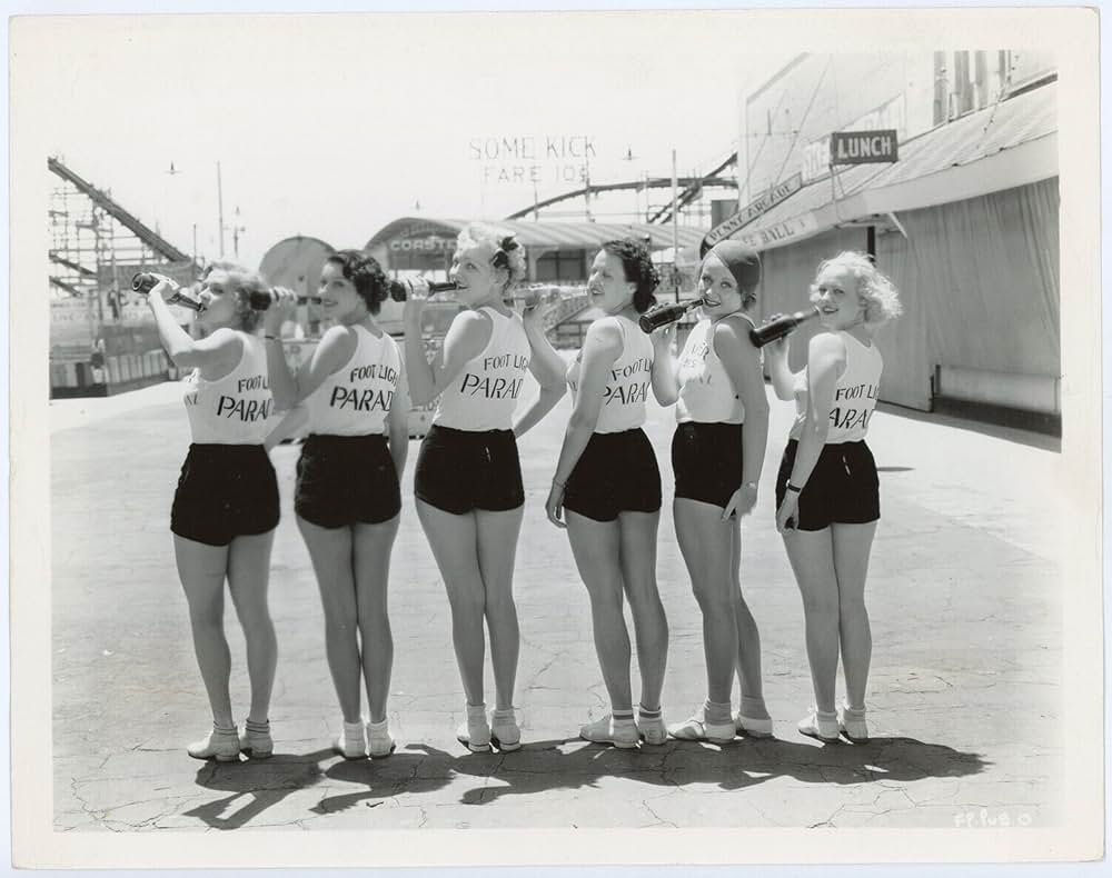 フットライト・パレードの画像