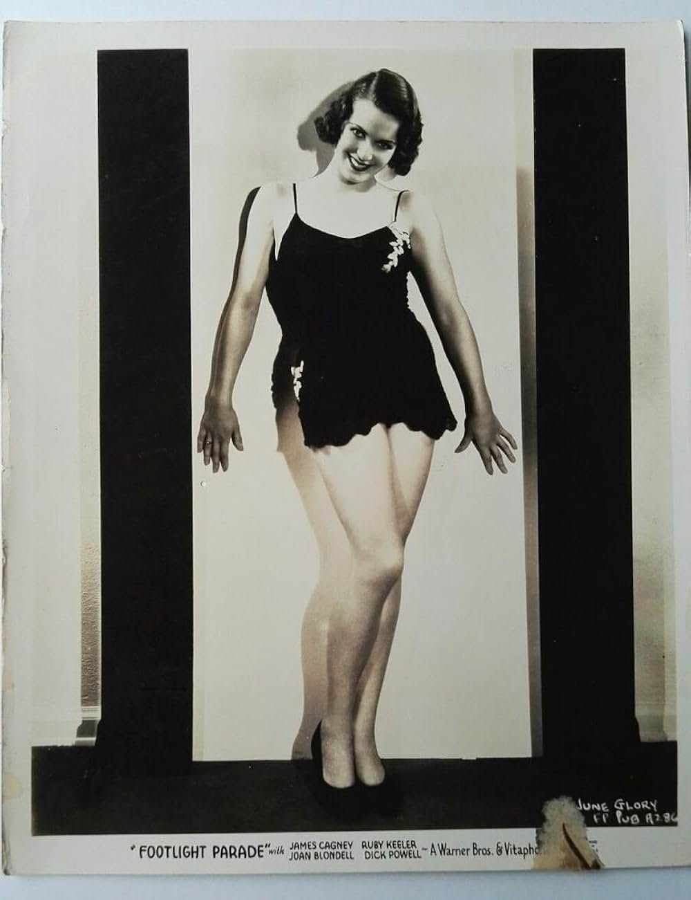 フットライト・パレードの画像